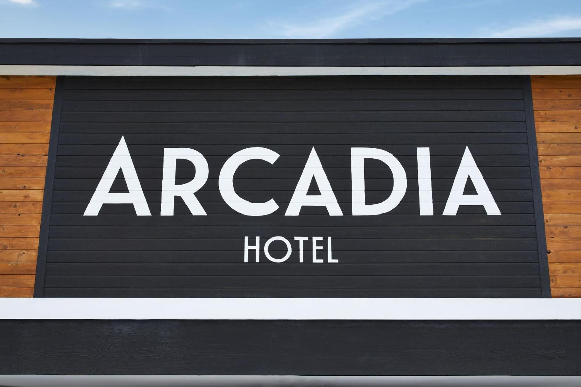 Arcadia 호텔 보이시 외부 사진